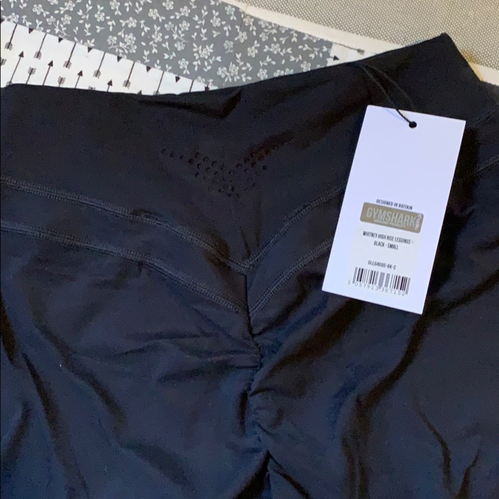 GS x Whitney Simmons High Rise Whitney Legging